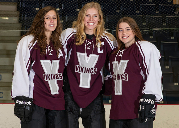 YCMHS Girls Hockey-8742