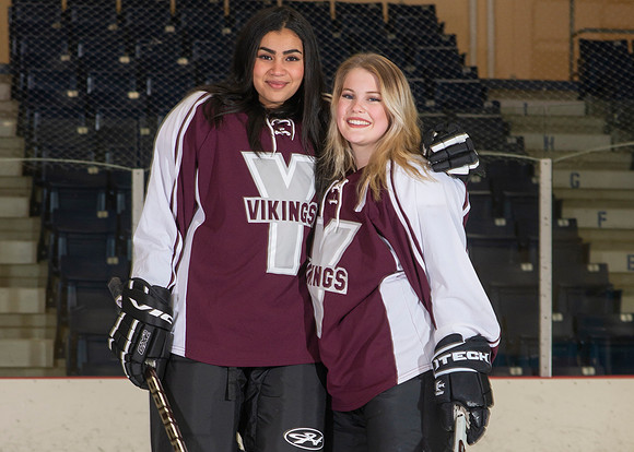 YCMHS Girls Hockey-8766