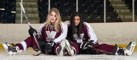 YCMHS Girls Hockey-8744