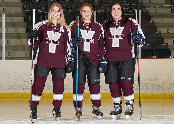 YCMHS Girls Hockey-8719
