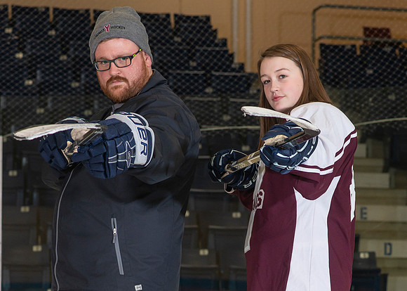 YCMHS Girls Hockey-8671