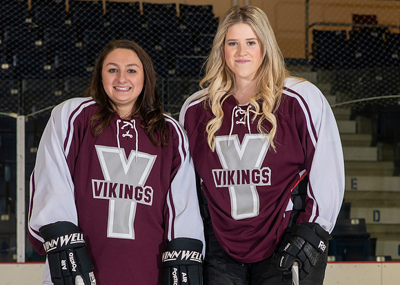 YCMHS Girls Hockey-8667