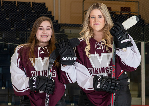 YCMHS Girls Hockey-8662