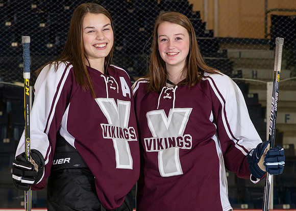 YCMHS Girls Hockey-8655