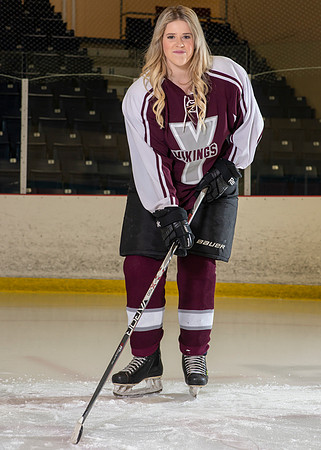 YCMHS Girls Hockey-8582