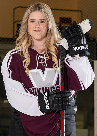 YCMHS Girls Hockey-8580