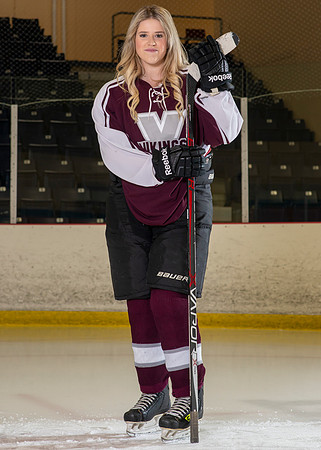YCMHS Girls Hockey-8578