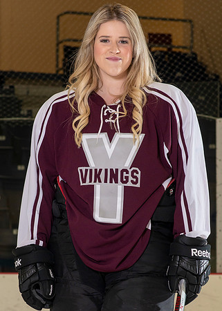 YCMHS Girls Hockey-8575