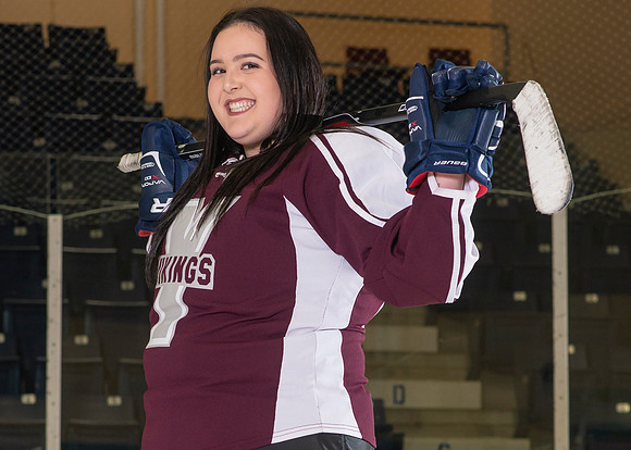 YCMHS Girls Hockey-8561