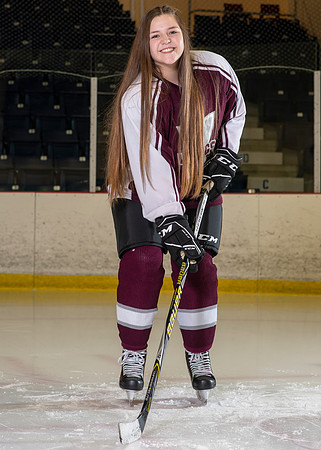 YCMHS Girls Hockey-8534