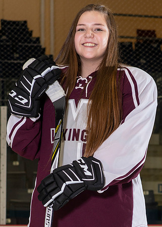 YCMHS Girls Hockey-8532