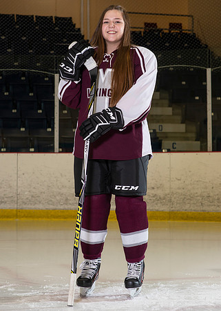 YCMHS Girls Hockey-8530