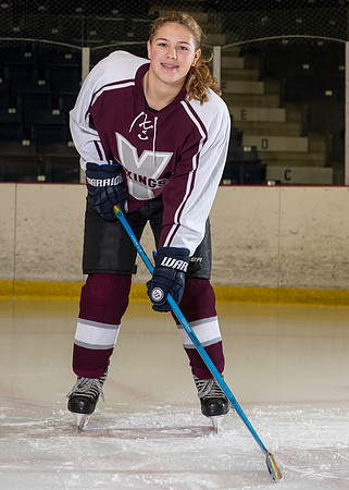 YCMHS Girls Hockey-8514