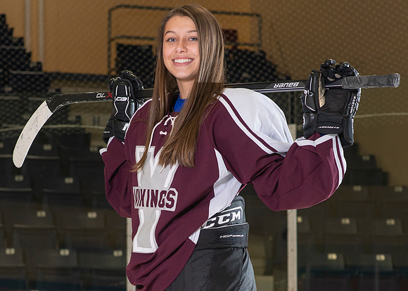 YCMHS Girls Hockey-8498
