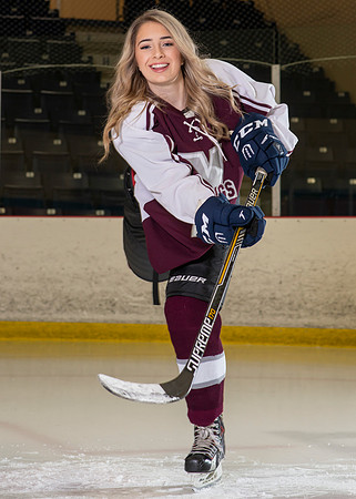 YCMHS Girls Hockey-8459