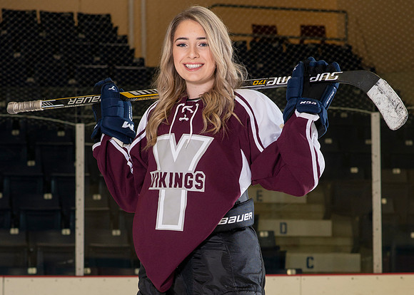 YCMHS Girls Hockey-8456