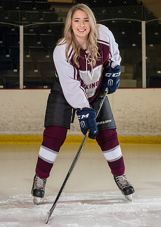 YCMHS Girls Hockey-8450