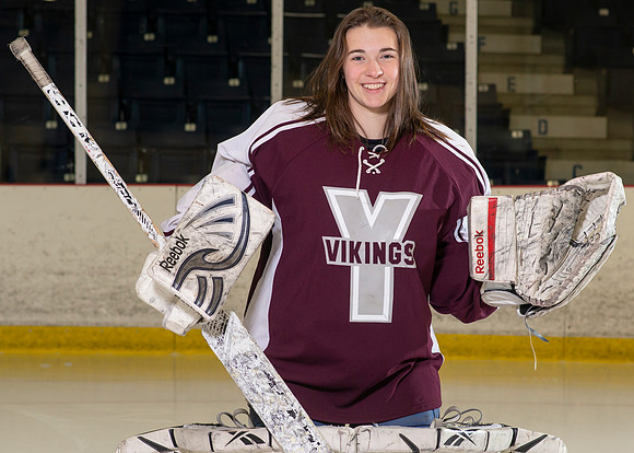 YCMHS Girls Hockey-8437