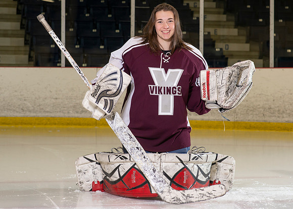 YCMHS Girls Hockey-8435
