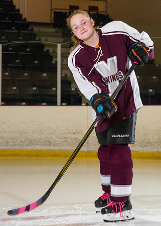YCMHS Girls Hockey-8418