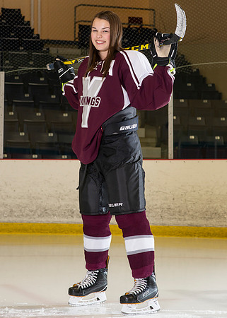YCMHS Girls Hockey-8371