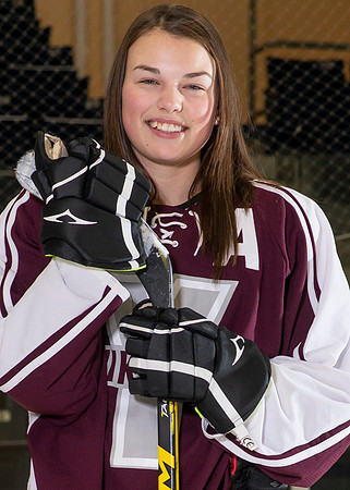 YCMHS Girls Hockey-8365