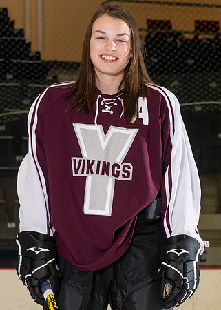 YCMHS Girls Hockey-8361