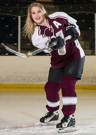 YCMHS Girls Hockey-8313