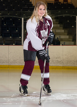 YCMHS Girls Hockey-8307