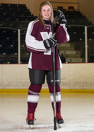 YCMHS Girls Hockey-8278