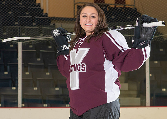 YCMHS Girls Hockey-8264