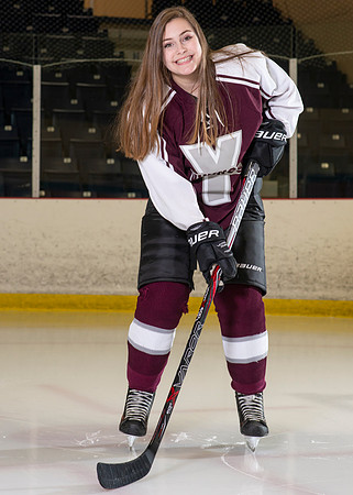 YCMHS Girls Hockey-8212