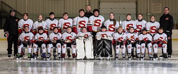 U13 FLAMES-1000