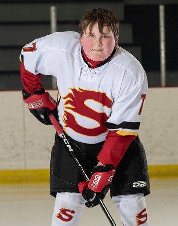 U13 FLAMES-1138