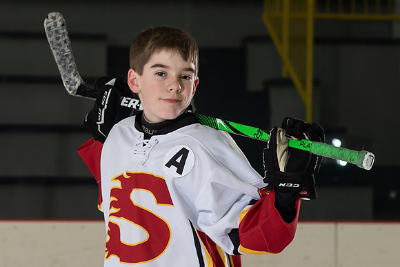 U13 FLAMES-1208