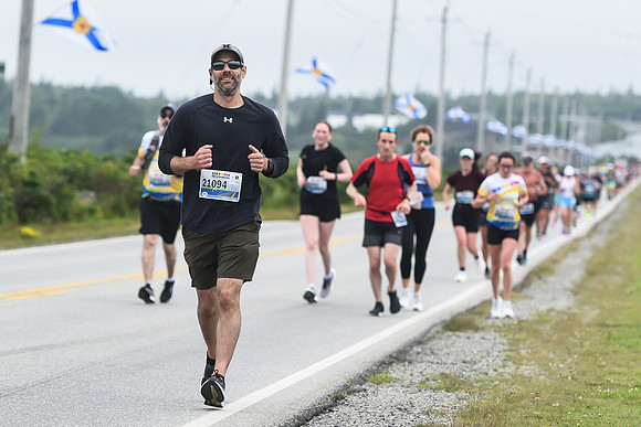 NS MARATHON 24-180