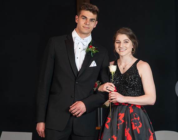 YCMHS Prom 2019-20