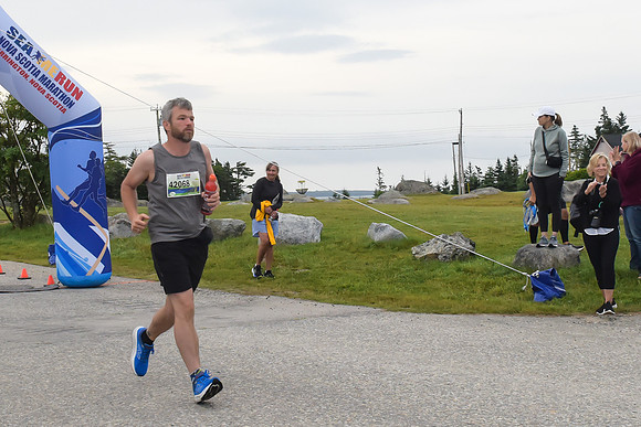 NS MARATHON 24-17