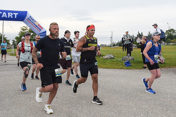 NS MARATHON 24-14
