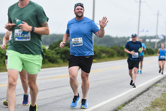 NS MARATHON 24-207