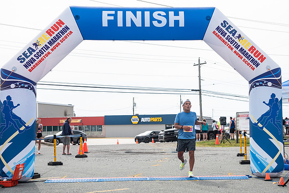 NS MARATHON-91