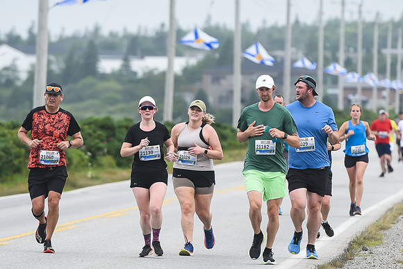 NS MARATHON 24-203