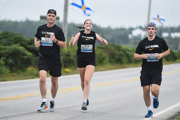 NS MARATHON 24-168