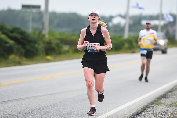 NS MARATHON 24-164