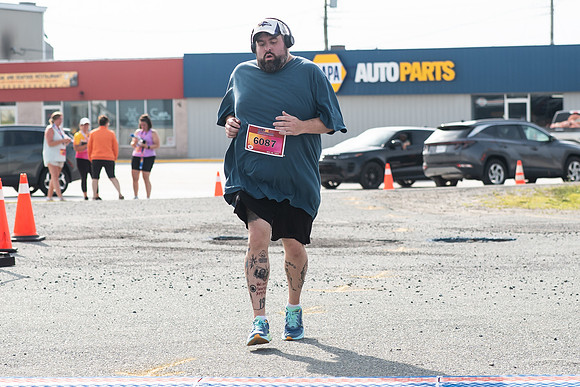 NS MARATHON-92
