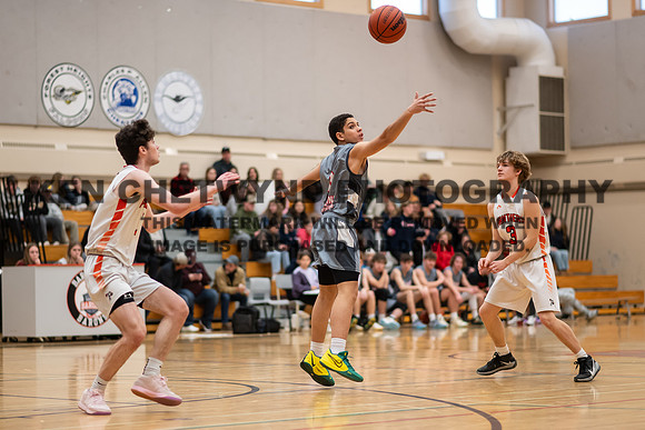 BARONS BASKETBALL-19