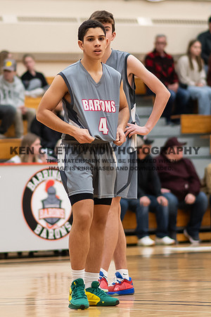 BARONS BASKETBALL-16