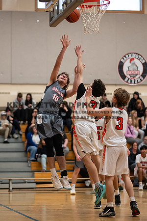 BARONS BASKETBALL-131