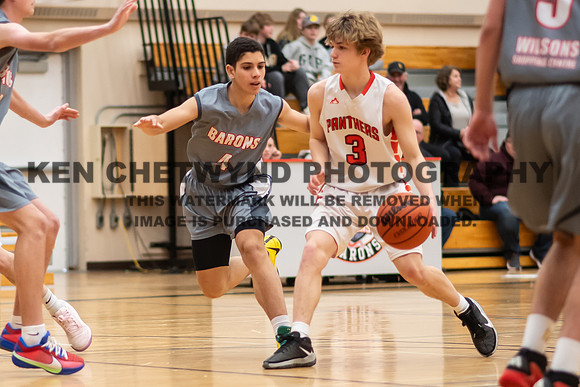 BARONS BASKETBALL-15