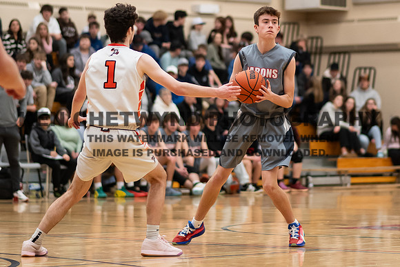 BARONS BASKETBALL-108